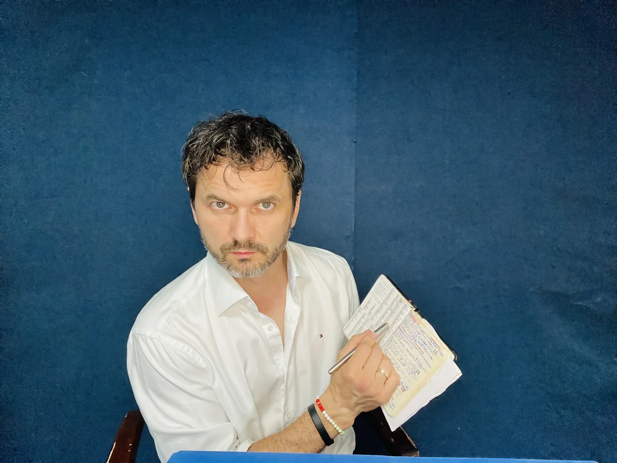 Radomir Sejdak jako autor