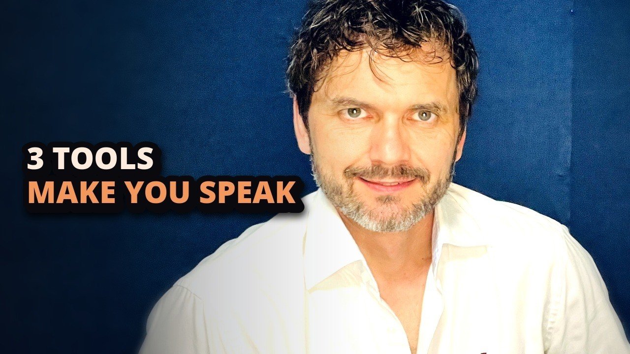 3 Tools That Make You Speak — Language Challenge