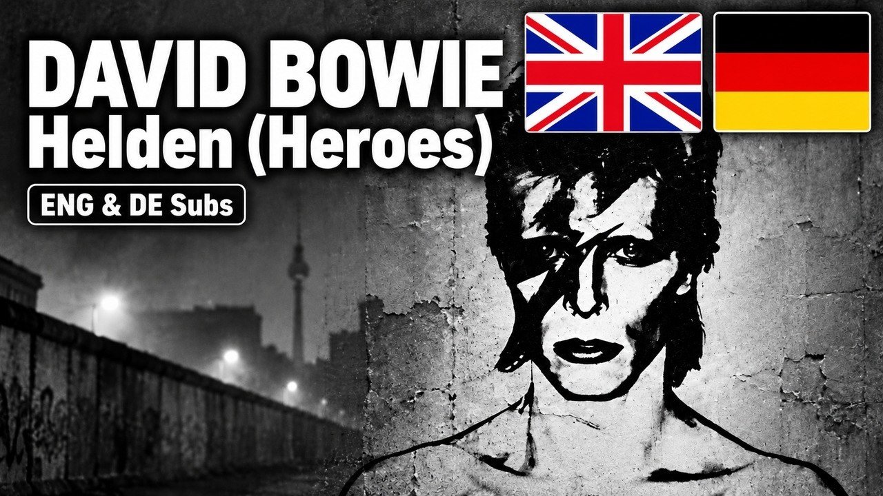 David Bowie Heroes — Language Challenge