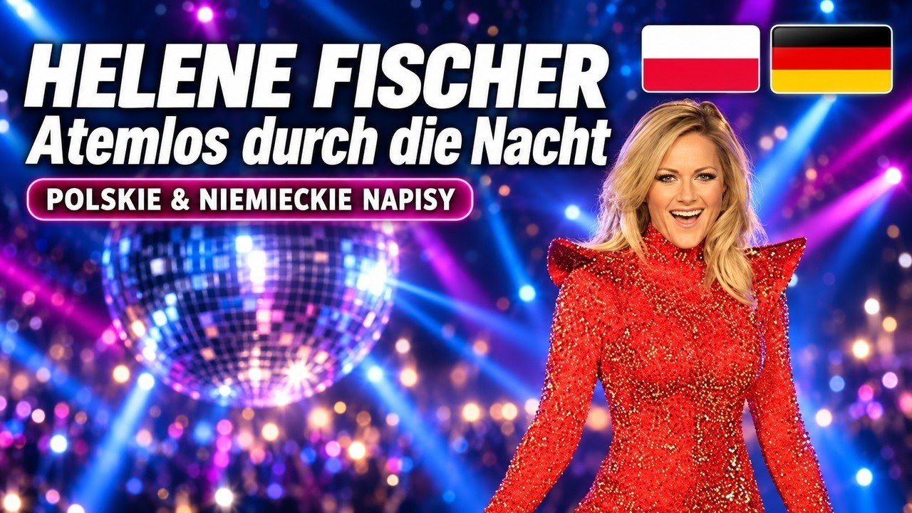 Helene Fischer Atemlos — miniatura Wyzwanie Językowe